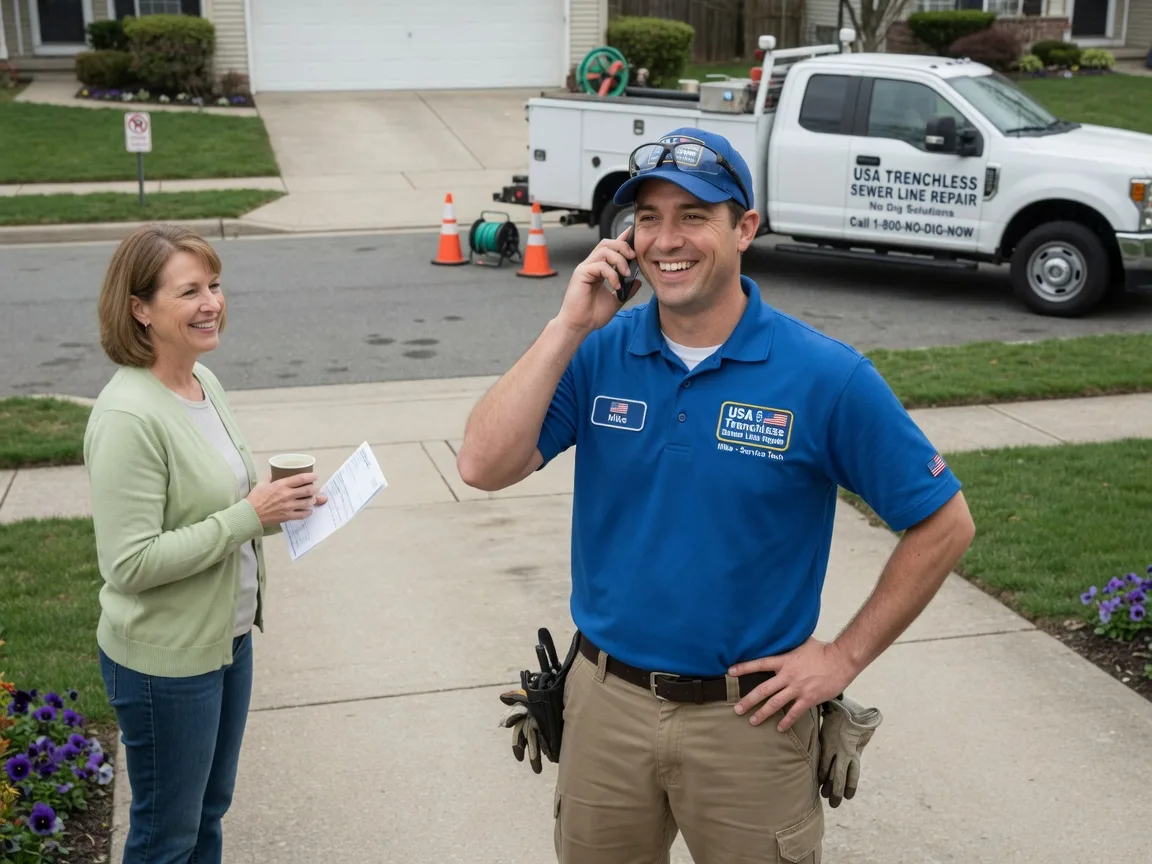 Sewer Line Repair Black River Falls, WI FAQs